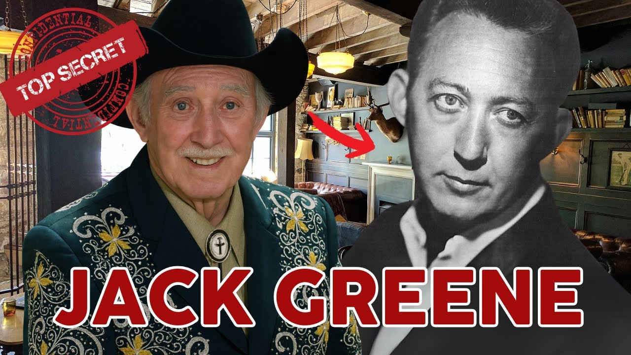 Jack Greene: The Tragic Death of Opry&rsquo;s Gentle Giant