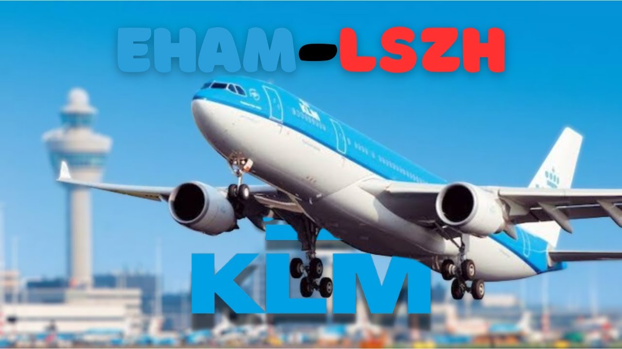 🔴MSFS 2024 LIVE | Amsterdam-Zurich | iniBuilds A330-300GE (Ft. @OzenX2Bros )🔴