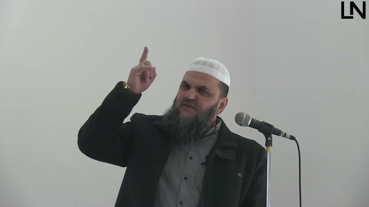HUTBE | Allahu duron,po nuk harron - Hoxhë Llukman Neziri