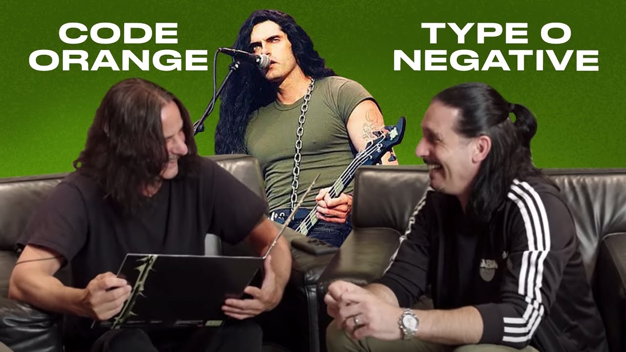 Code Orange Interview Type O Negative: Peter Steele's Approach to Songwriting (EXCLUSIVE)