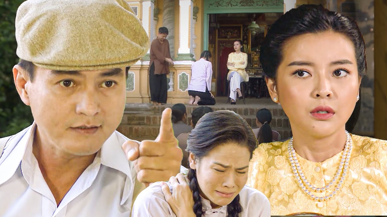 Cậu ba NỔI ĐIÊN 