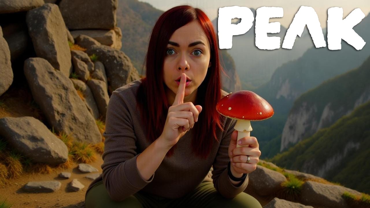 Tényleg BECSAPTAM GERGŐT? 🍄- Hegymászás Immuval és Jánosik Gergővel! - Peak 