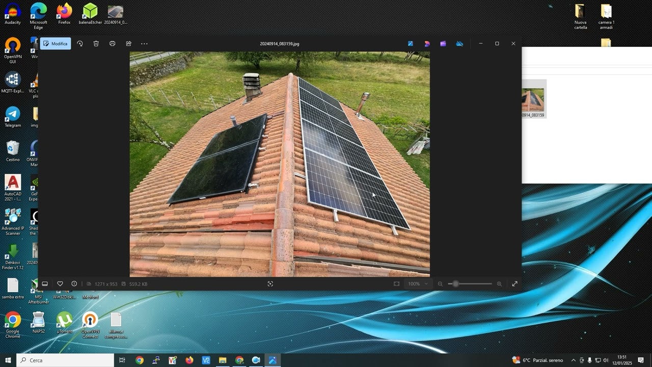 Fotovoltaico Huawei