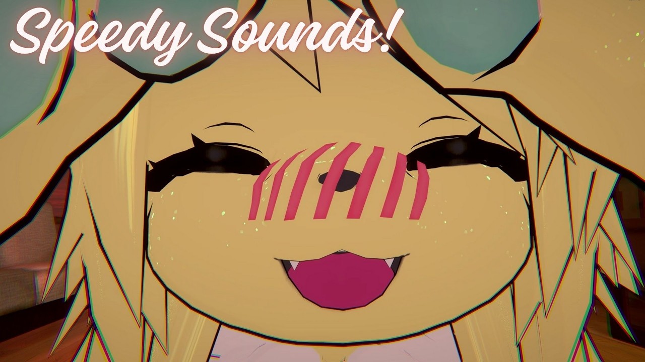 Jolteon Fills You With Incredible Tingles! Tapping and Soft Spoken Sounds!