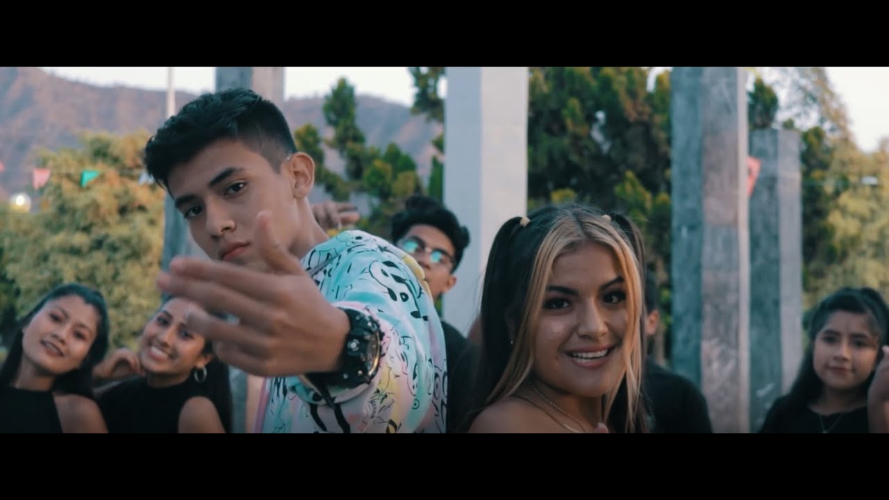NYOB FT. JULIANA SMITH - Motupillo ( Video Oficial )