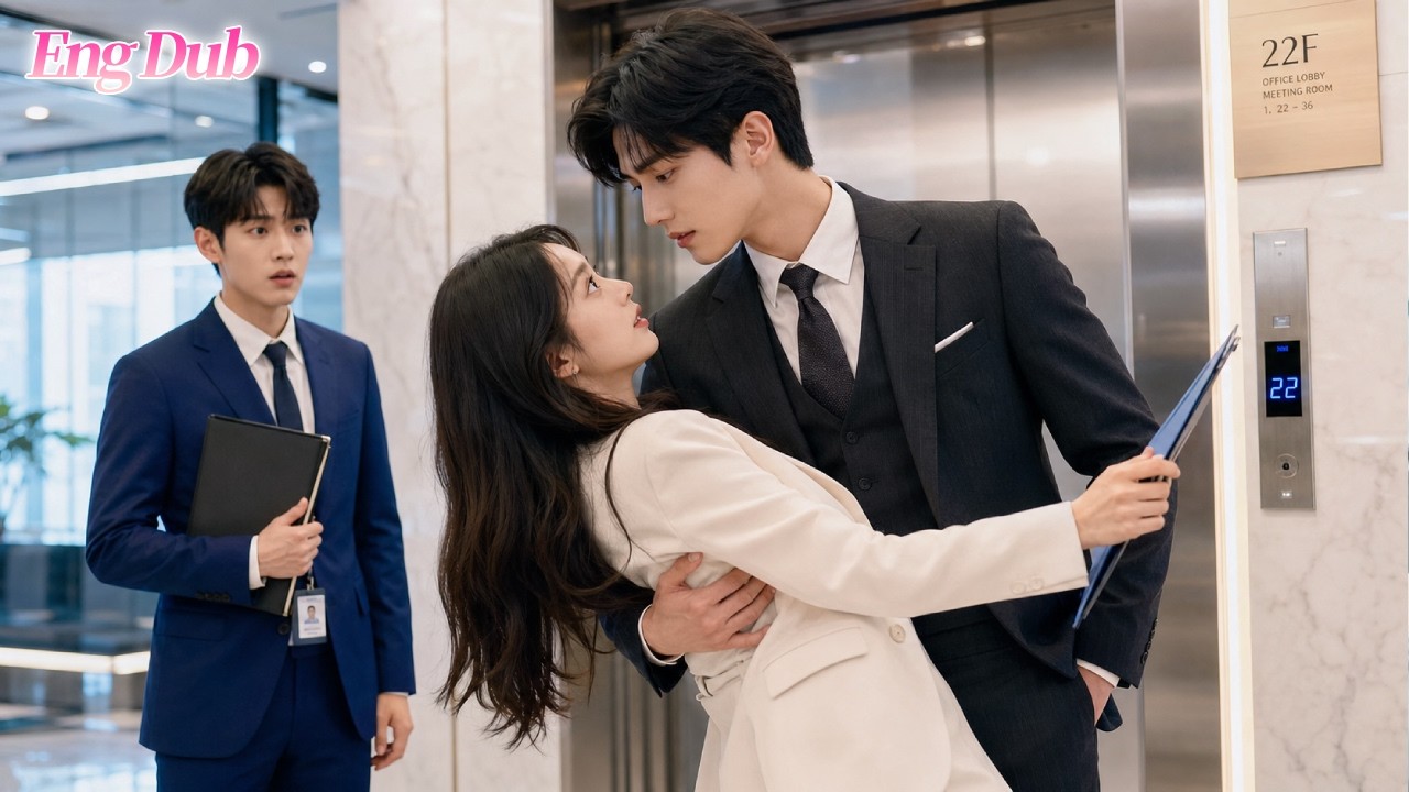 CEO fell for girl who accidentally fell into his arms, only to discover she was his contract wife!
