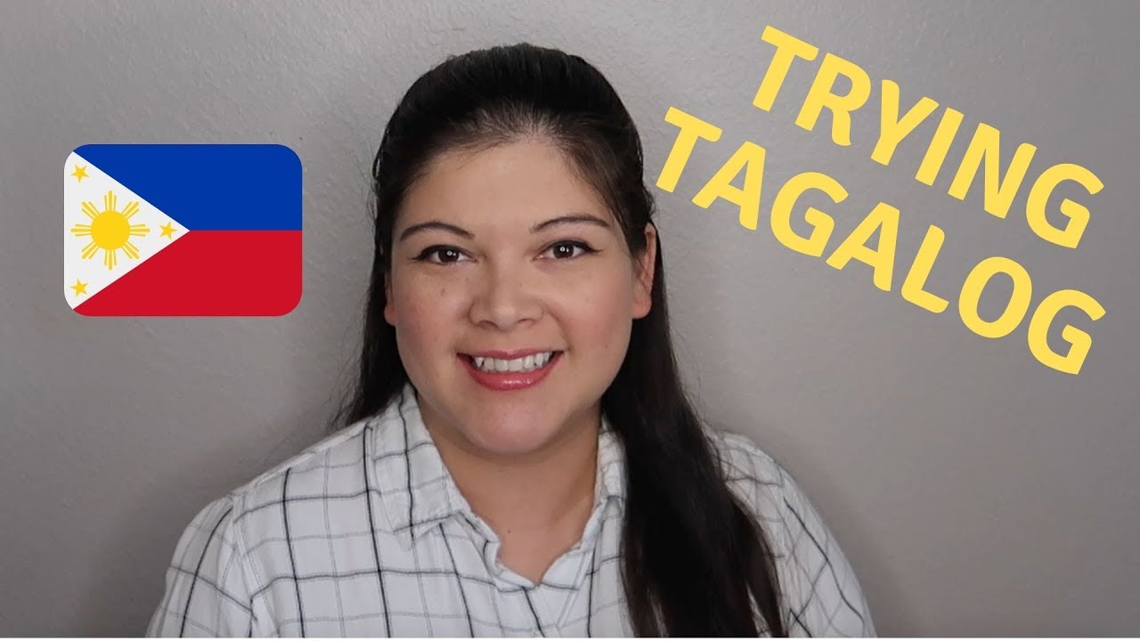 Foreigner Speaking Tagalog