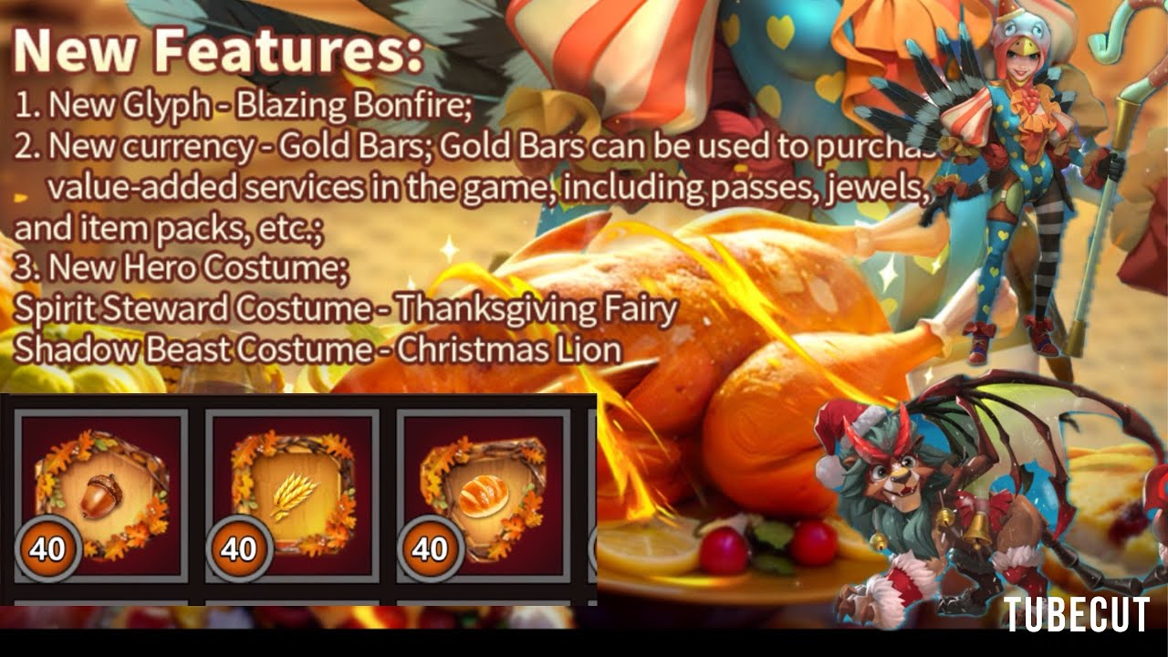 Update Review | Clash of Lords 2