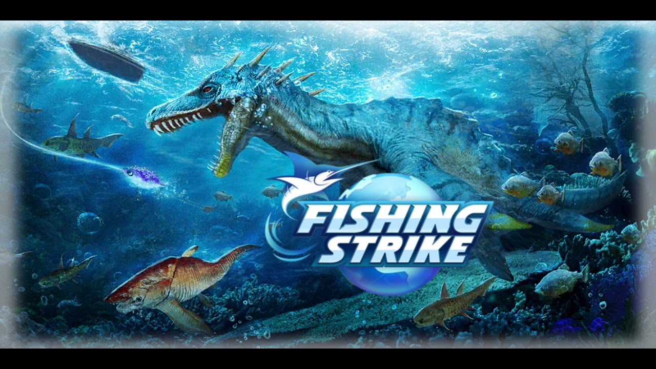 Fishing Strike Soundtrack | Ancient Earth - HD upload