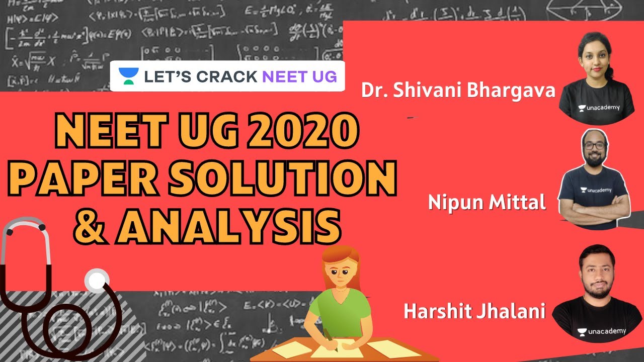 13 September NEET Paper Solution | NEET Paper Analysis | NEET 2020