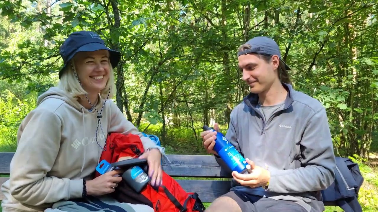 Pasiruošimas žygiui su Hiatus | Apranga