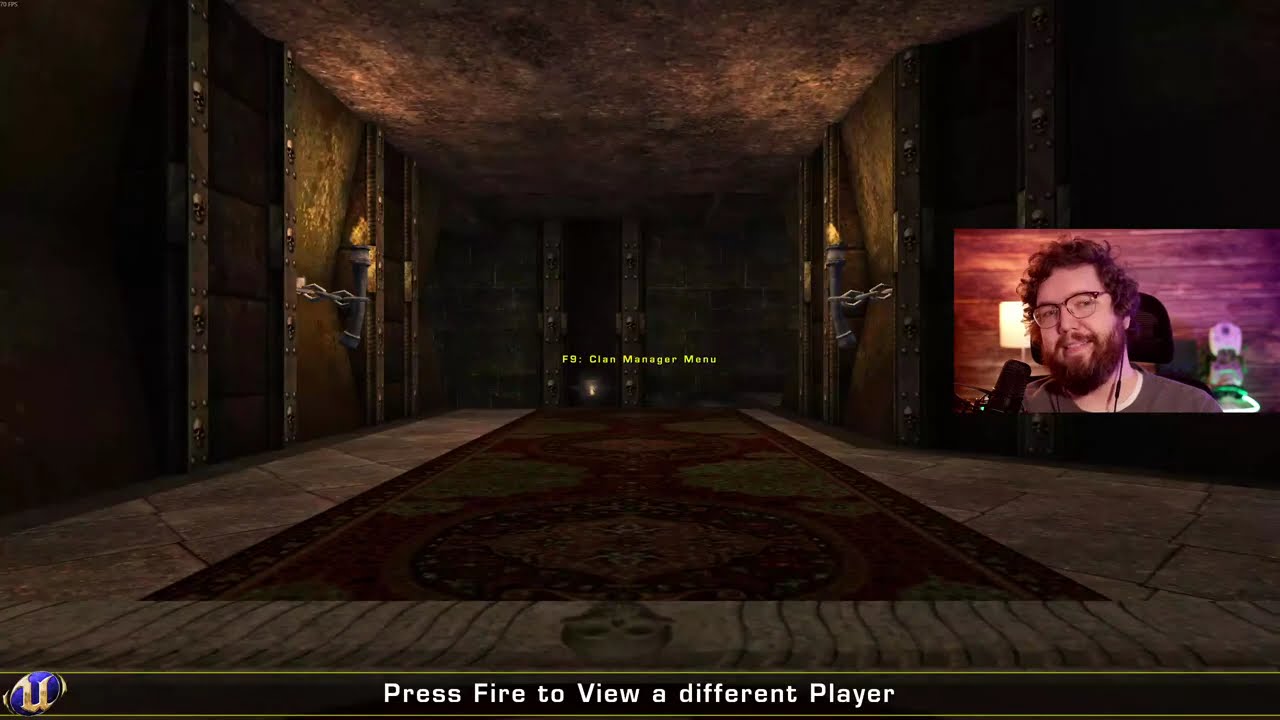 Playing UT2K4, Freon, Some Duels, lot of stories, and more Freon!