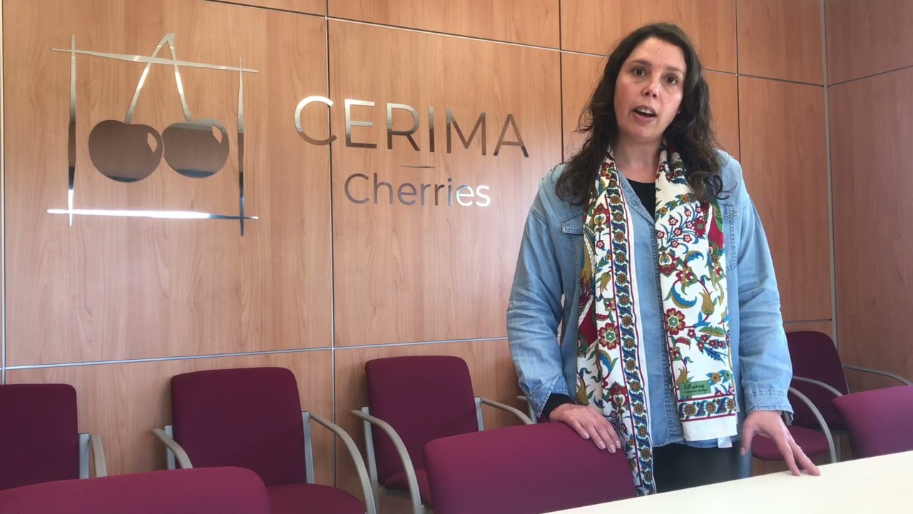 Cerima Cherries usa RawData