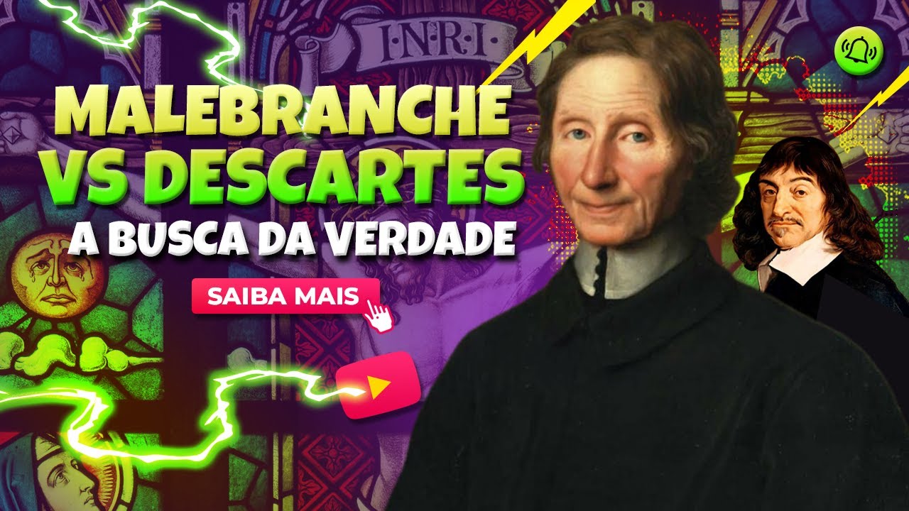 MALEBRANCHE: A BUSCA DA VERDADE