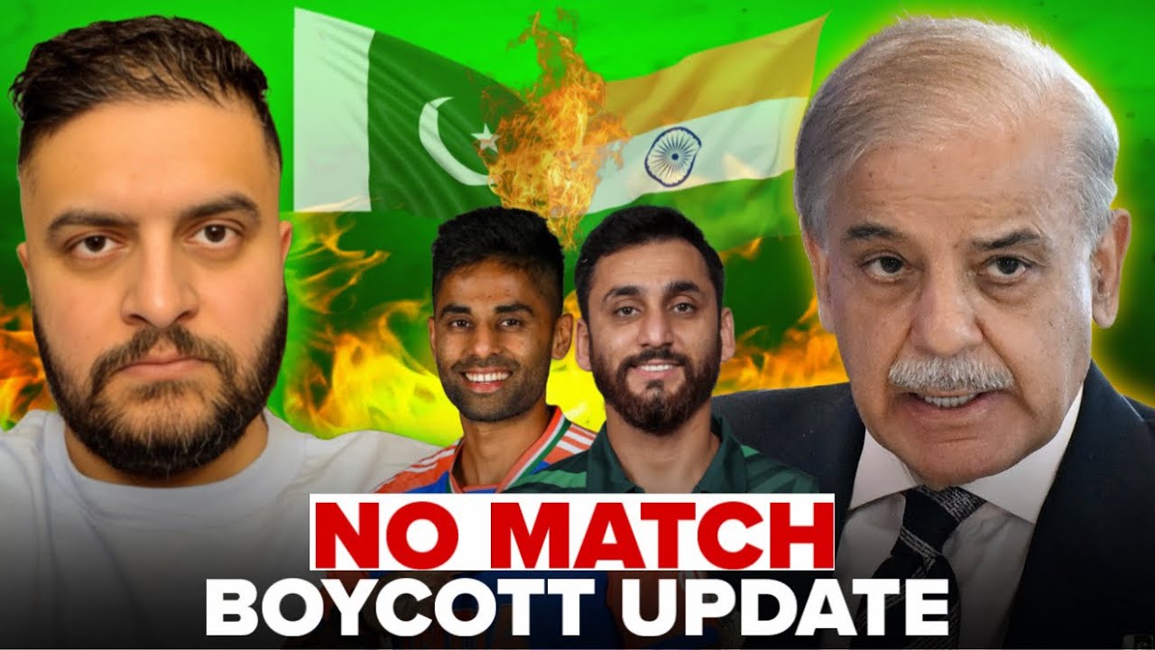 FINAL DECISION 😔. Too Bad For Cricket. Ali Jatt Punjabi Roast. 