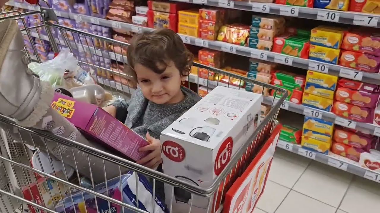 Нарху наво дар АШАН - ДУШАНБЕ. Буреки турки. Крем суп аз каду🥣.