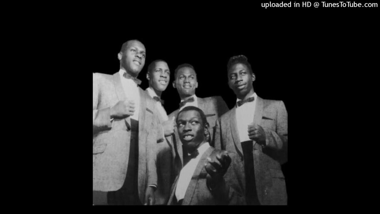 Henry Hall and The 5 Bell Aires - I'm So Happy (Doo Wop)
