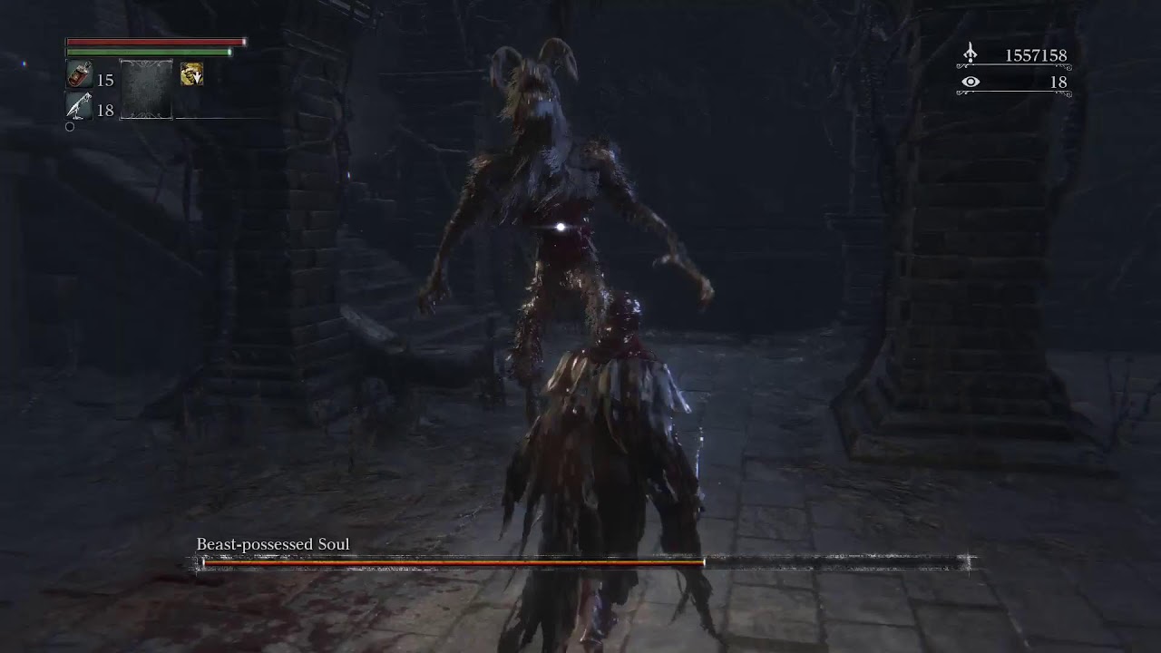Bloodborne Stream | Long Stream Tomb Prospecting, No Commentary