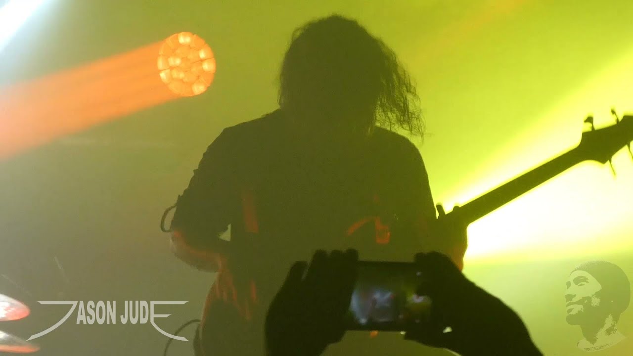Jinjer - Cloud Factory [HD] LIVE 9/21/19
