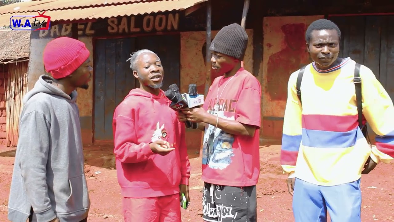 SIKILIZA UKWELI KUTOKA KWA BOBO GM NA NYANGO MAN BEBERO KUHUSU MTOTO