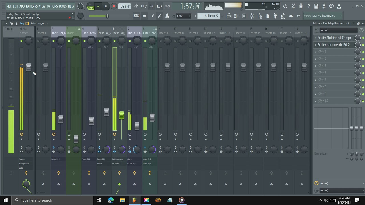 Ice Cube It Was A Good Day Instrumental Remake