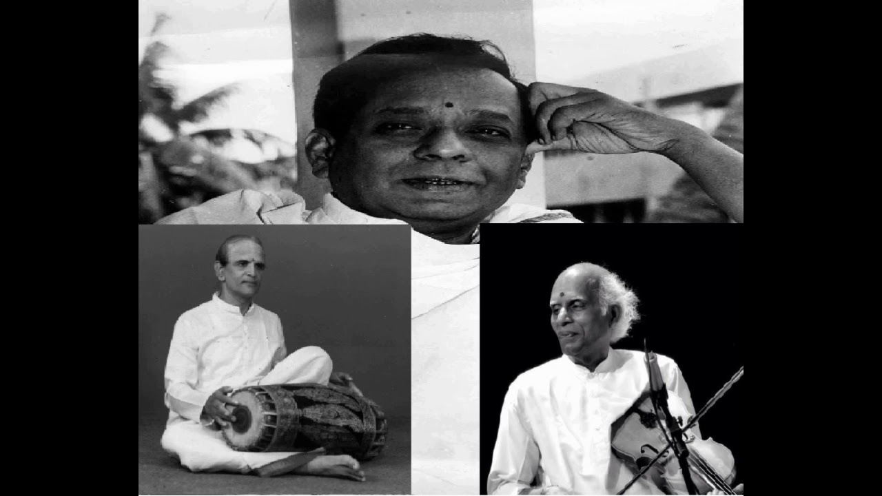 inta saukhyamani nE jeppa jAla- Dr. M Balamuralikrishna-VV Subrahmanyam-Umayalpuram K Sivaraman