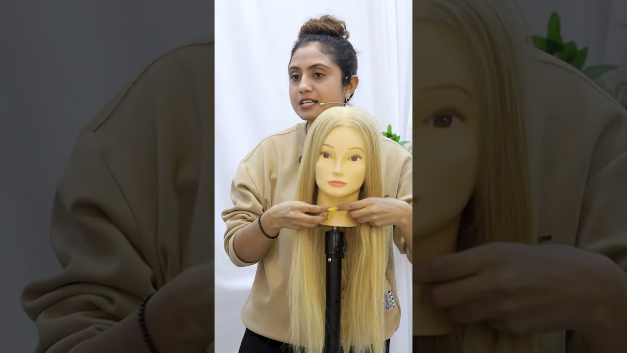 Hair Dummy Knowledge #shorts