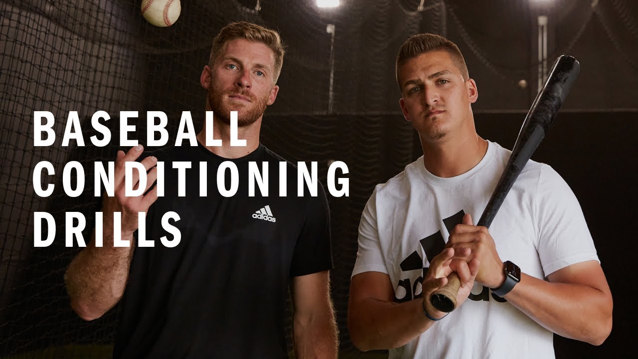 7 Baseball Workouts & Conditioning Drills | adidas