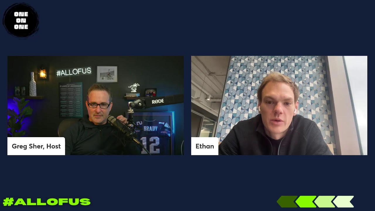 One on One with Greg Sher & Ethan Winchell