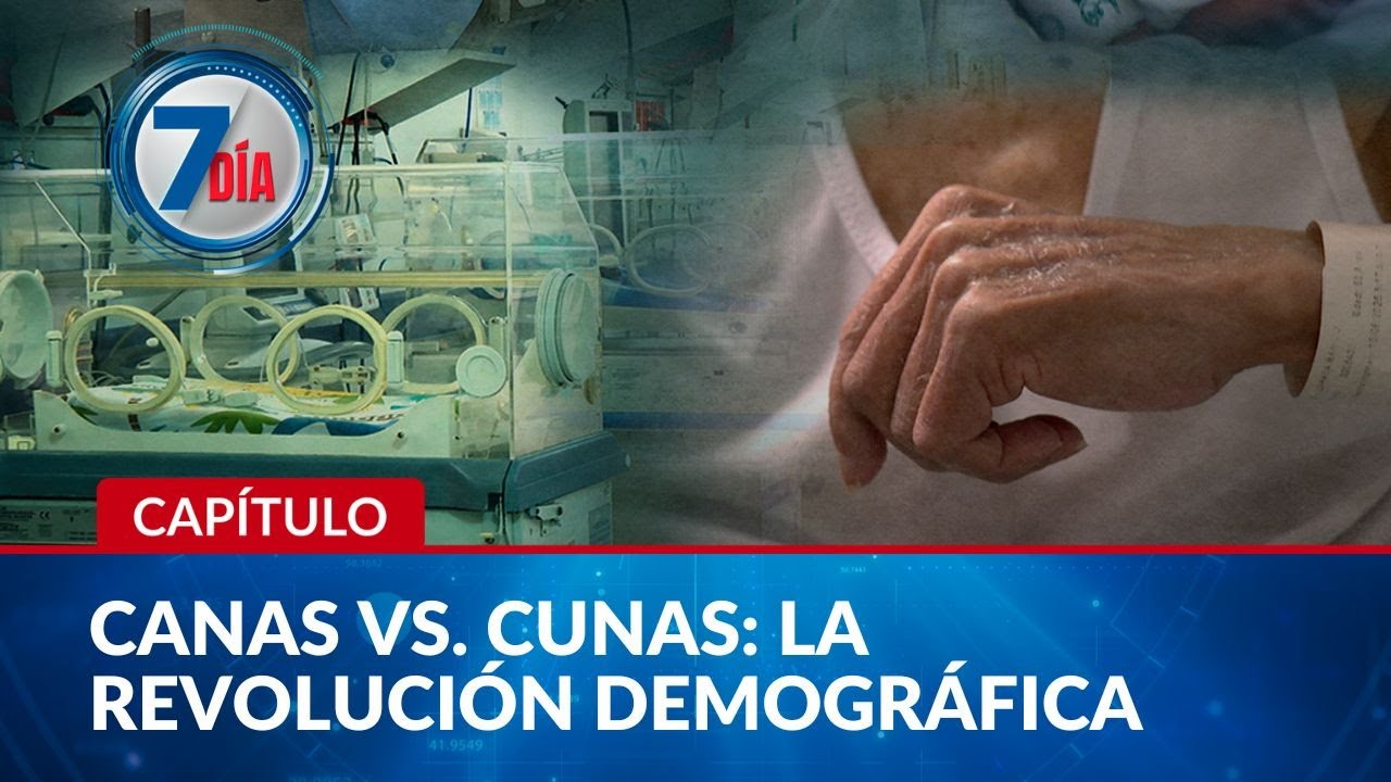 Colombia envejece y nacen menos niños: el preocupante giro demográfico y su impacto | Séptimo Día