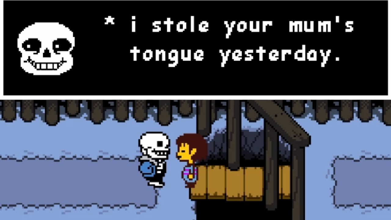 AI Genocide Undertale Is Too Good