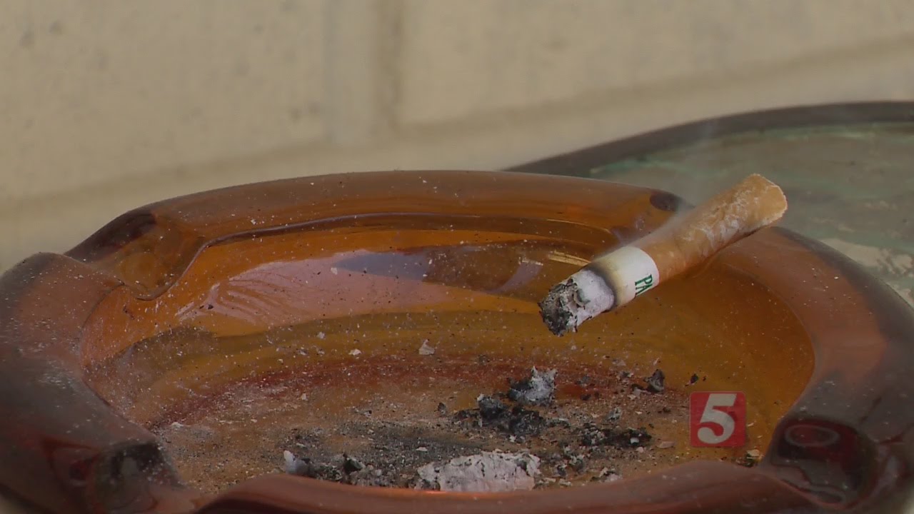 Public Housing Smoking Laws May Change