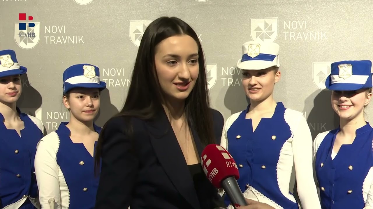 RTV HB | Novotravničke mažoretkinje slave 13.rođendan