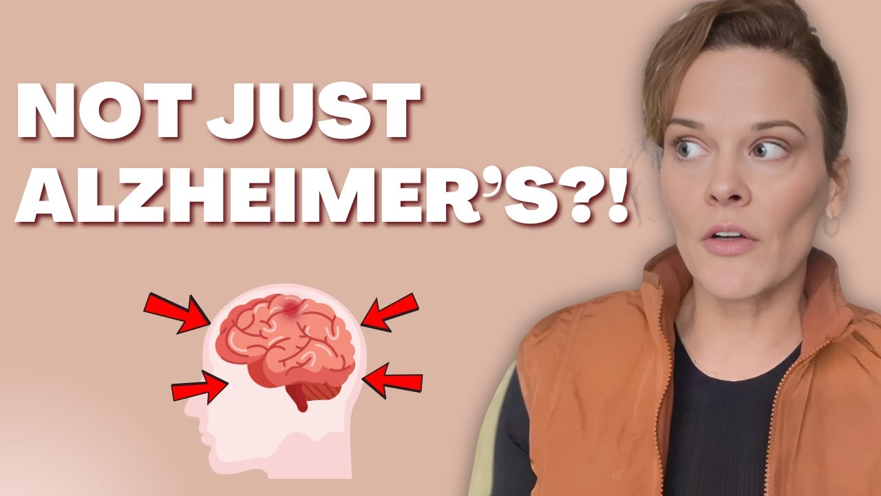 The 5 Types of Dementia You NEED to Know!