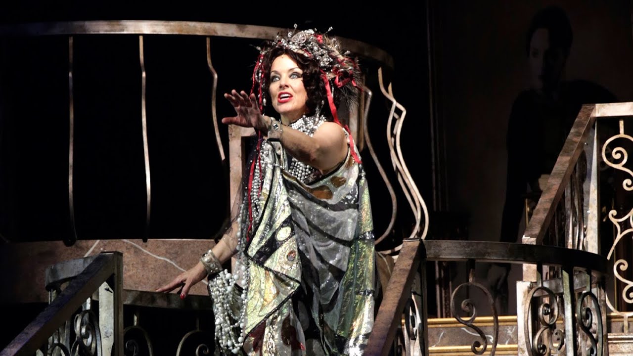 SUNSET BOULEVARD (2019 Highlight Reel) - North Shore Music Theatre