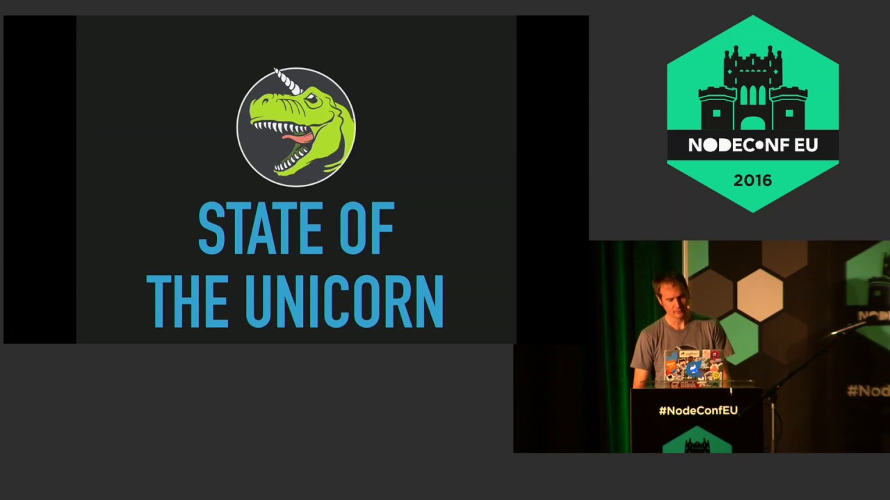 NodeConf EU |  A deep dive into libuv - Saul Ibarra Coretge