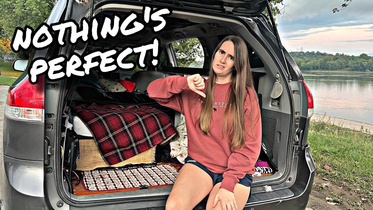 10 Things I HATE About My Converted Minivan