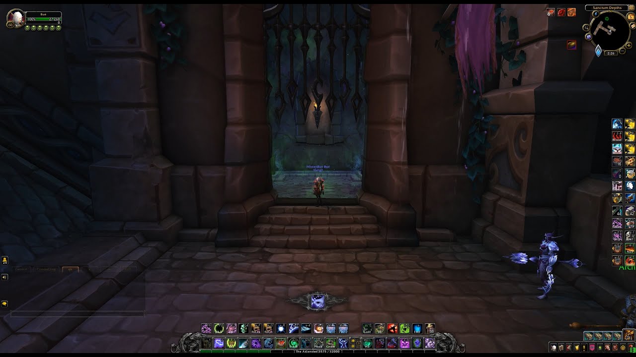 Nighthold Raid Entrance Location / How to get to Nighthold (Legion Raid), WoW