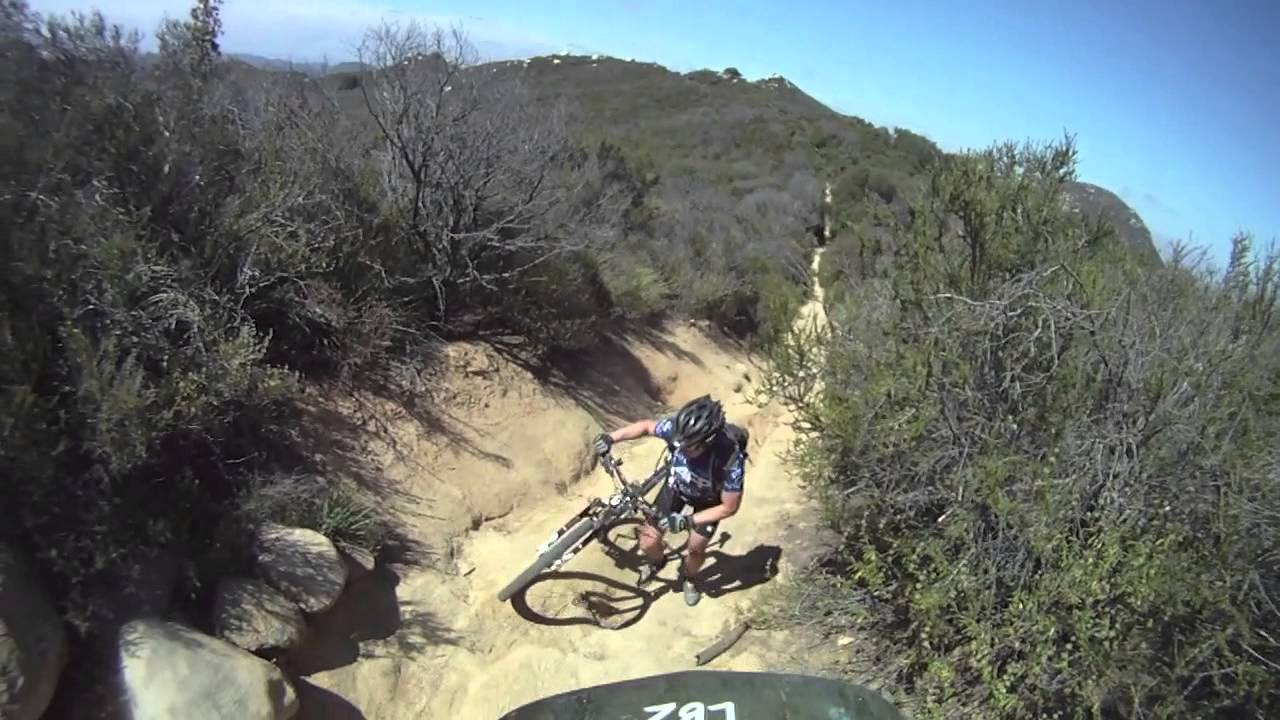 MTB San Juan Trail