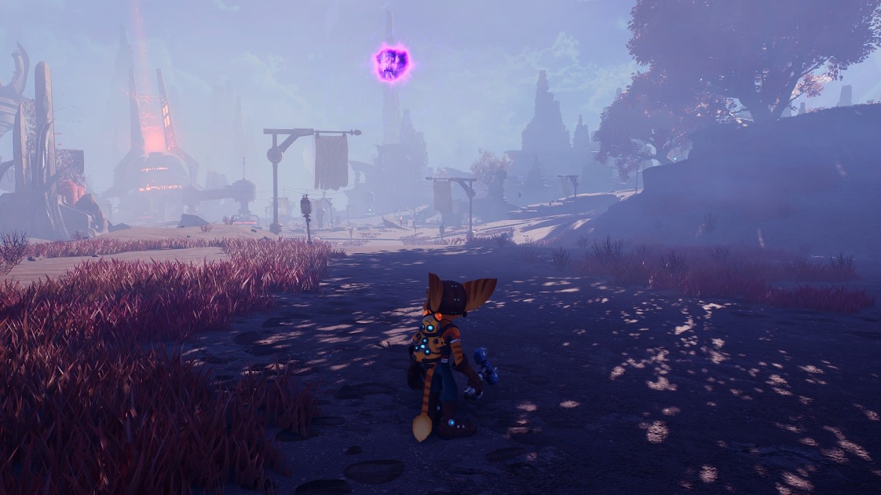 Ratchet Clank Rift Apart Ps5 Part 4 gameplay