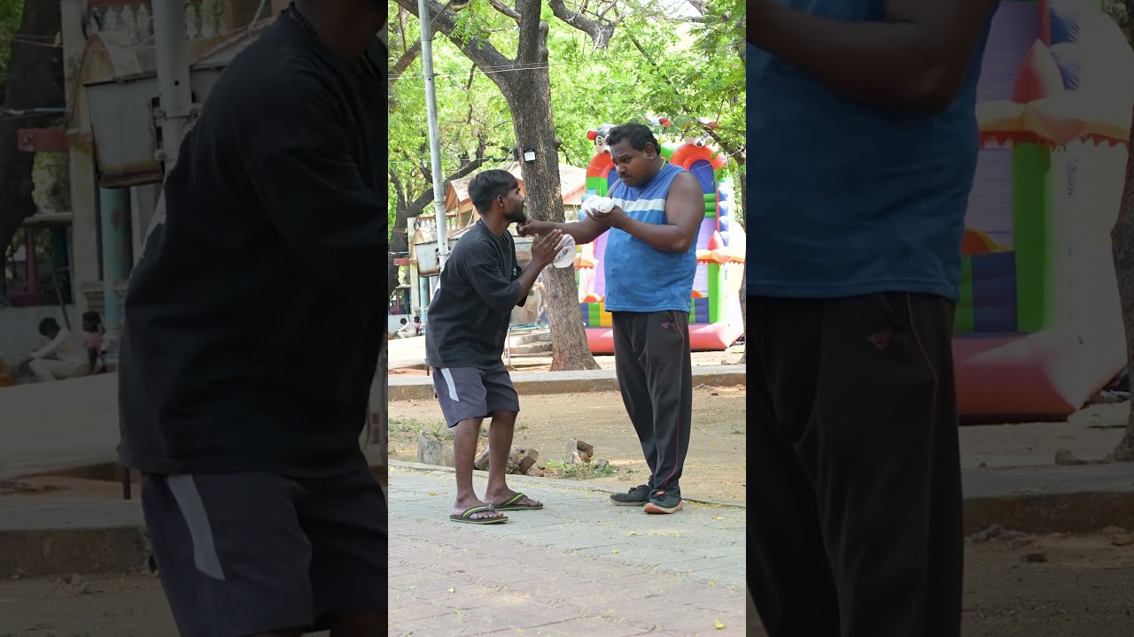 நீ நடிகன்டா 😂 தர்பூசணி ஸ்டார் Prank #prank #kattaerumbu #watermelondiwakar