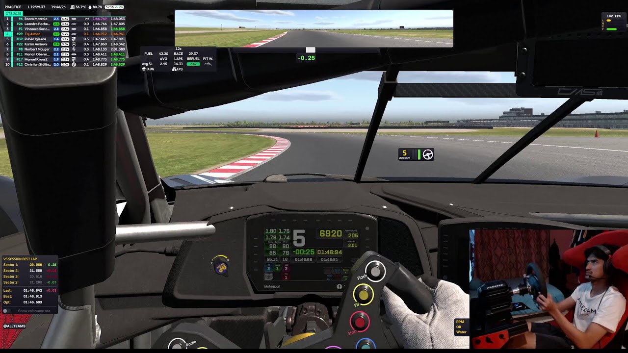 Iracing - Wednesday License Grind