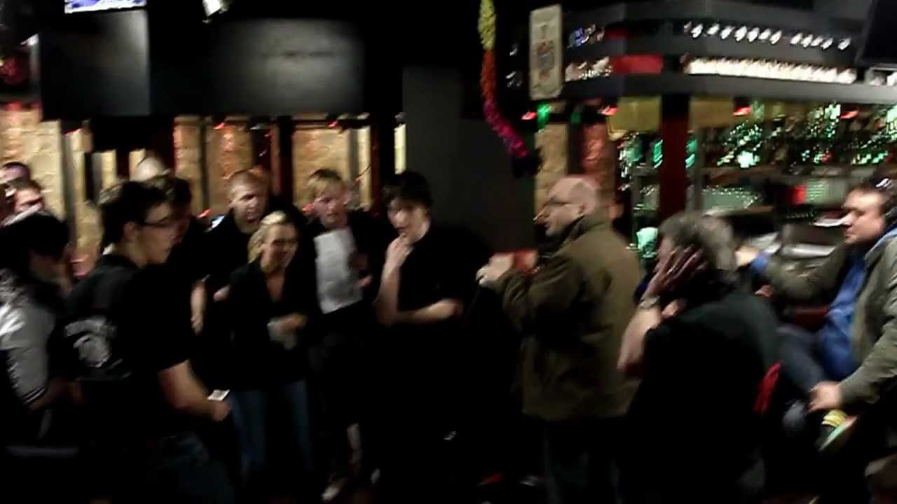 Disco-Tange | Fixe Firma bei NDR1 -Achtelfinale