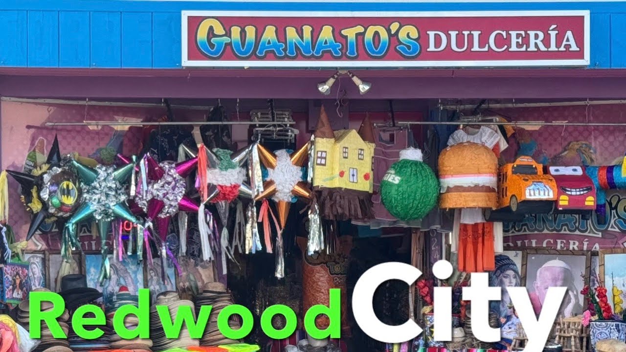 Redwood City