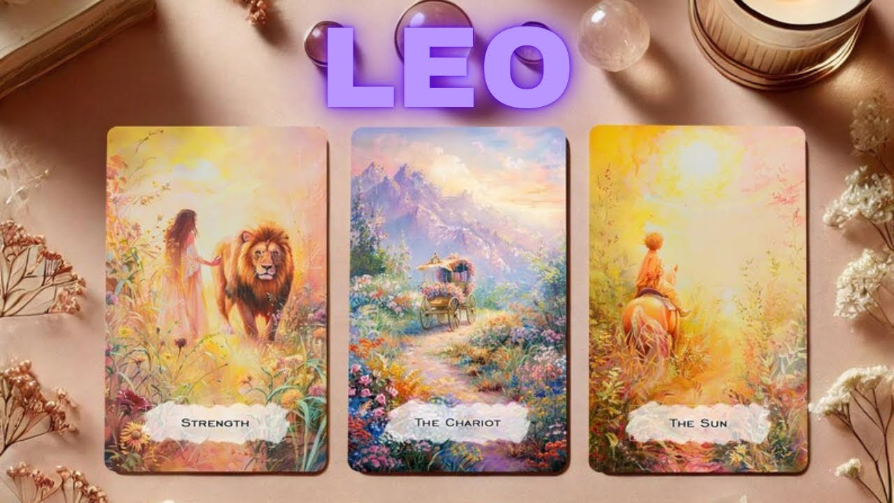 Лев 💜✨💭🔥Если ты думаешь, что этот человек тебя не любит, подумай еще раз💭Ты одержим желанием связ...