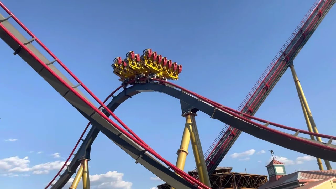 Dr diabolical’s cliffhanger[First test run]