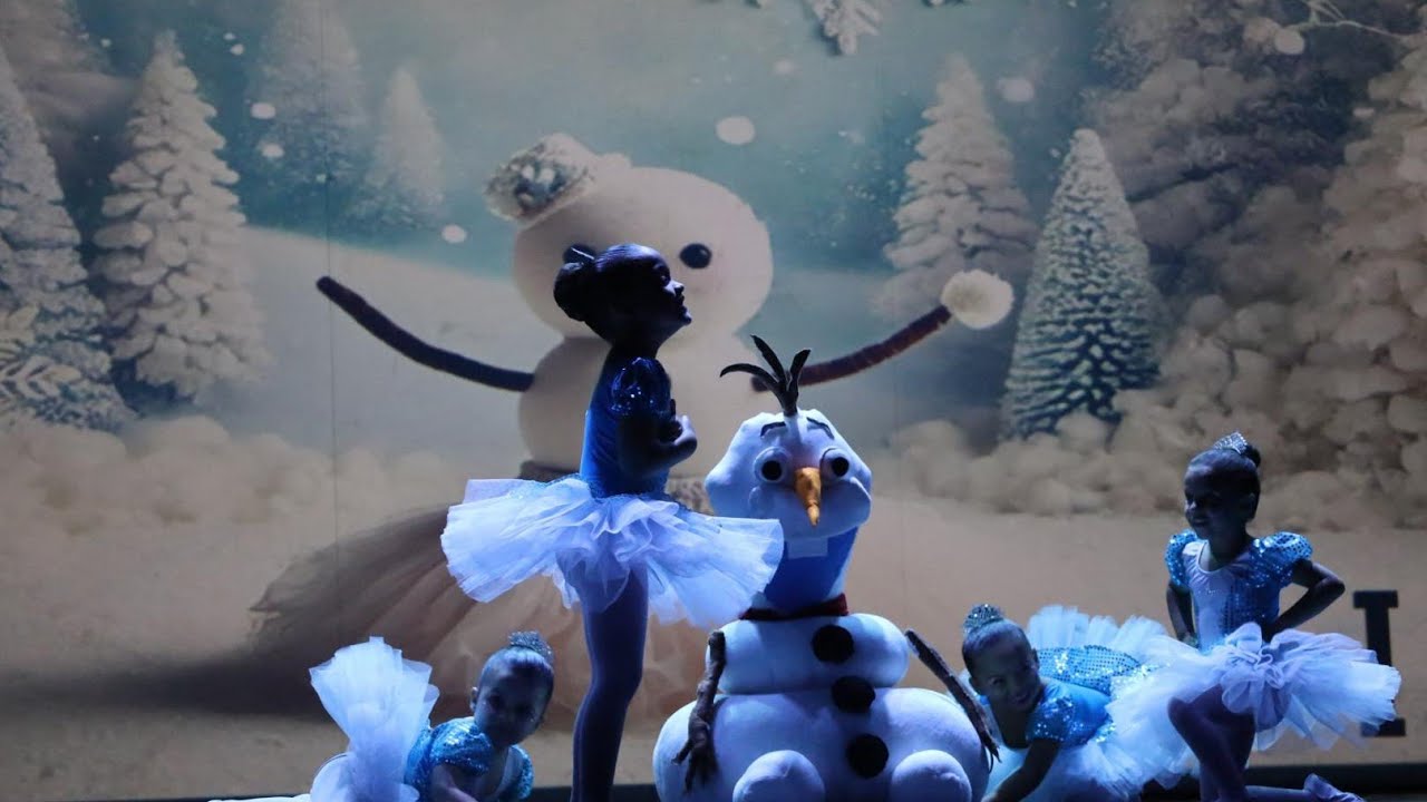 Coreografia Inverno