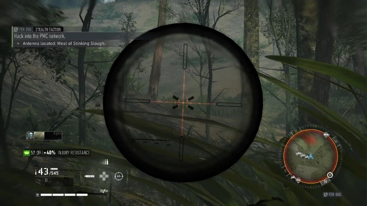 Tom Clancy’s Ghost Recon Breakpoint