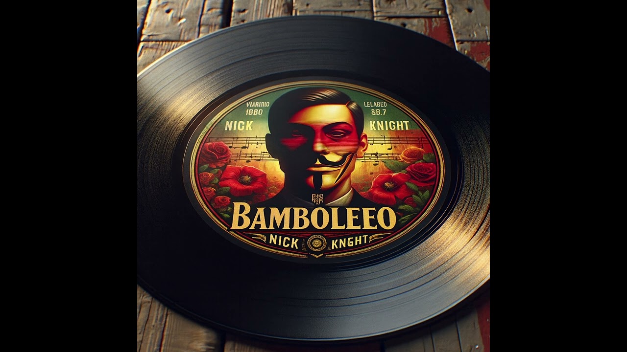 Gipsy Kings - Bamboleeo (Nick Knight Remix)   #housemusic #latinhousemusic
