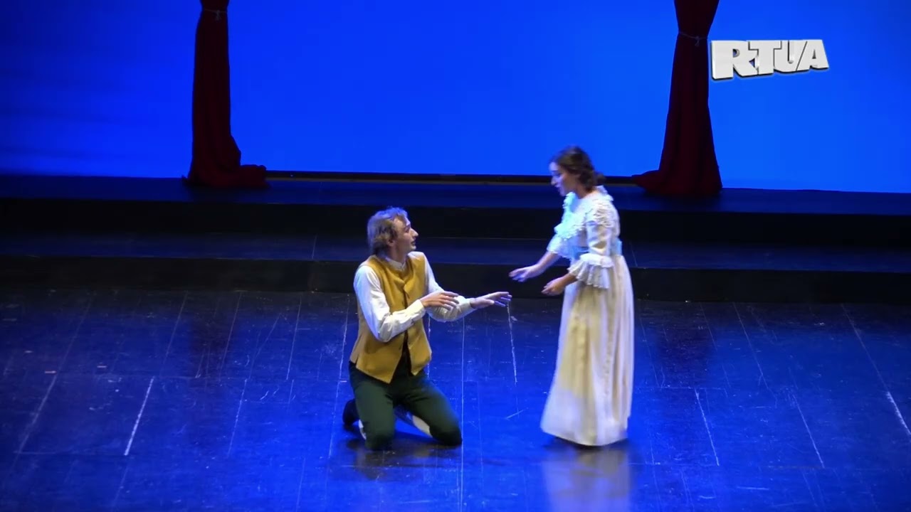Prendi, per me sei libero, L'Elisir d'amore- G. Donizetti (Lucía Iglesias)